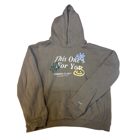 DRMERS CLUB™ “This One’s For You” Graphic Hoodie – Size XXL - Picture 1 of 5